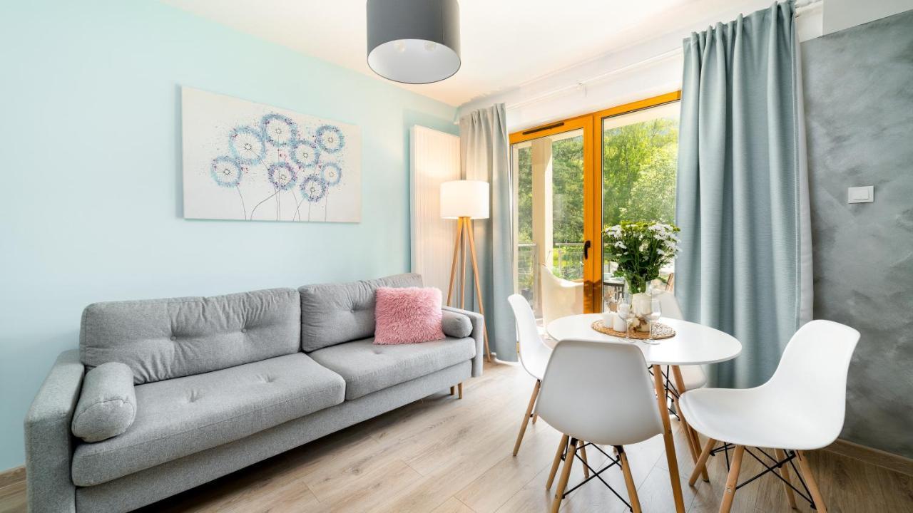 Apartmán Sarnia Z Widokiem Na Sniezke