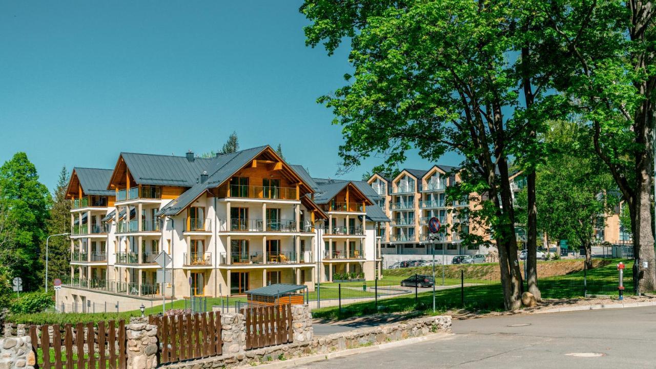 Apartmán Sarnia Z Widokiem Na Sniezke *